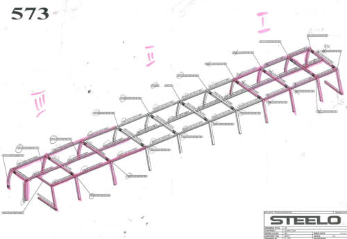 Steelo Structural Steel Fabrication Avington Court-14