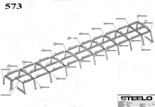 Steelo Structural Steel Fabrication Avington Court-5